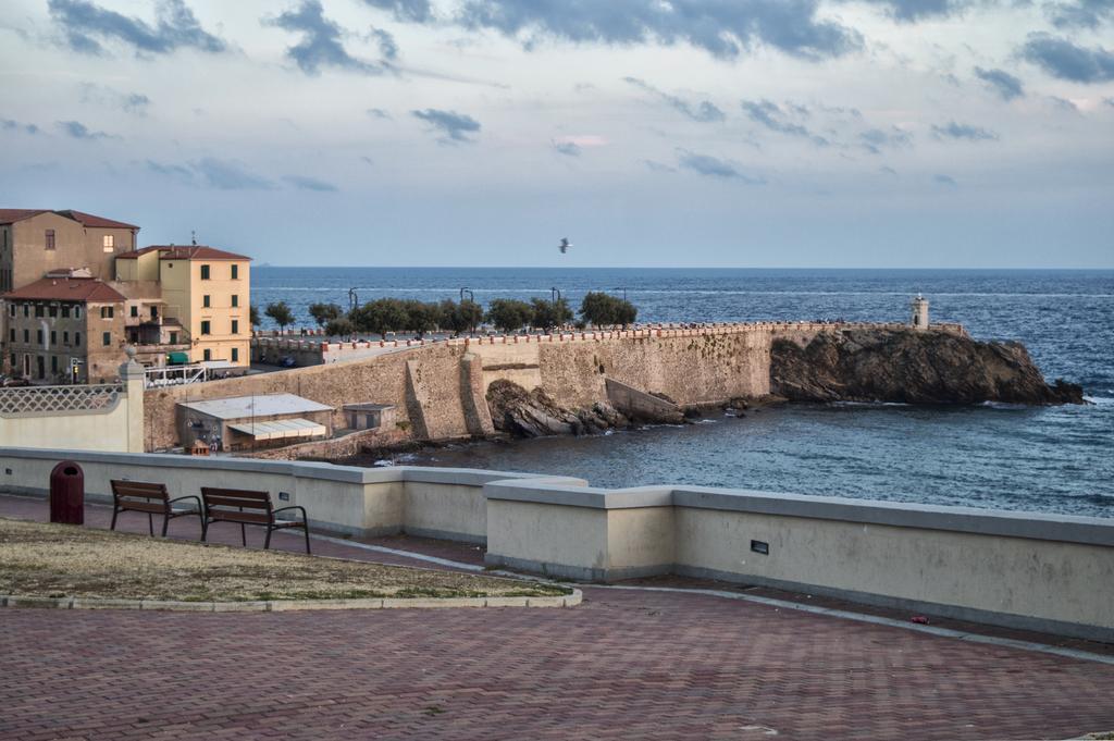 Appartamento La Cittadella Piombino Buitenkant foto