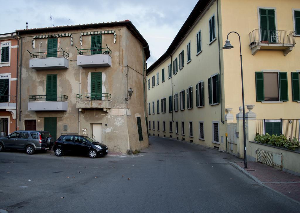 Appartamento La Cittadella Piombino Kamer foto
