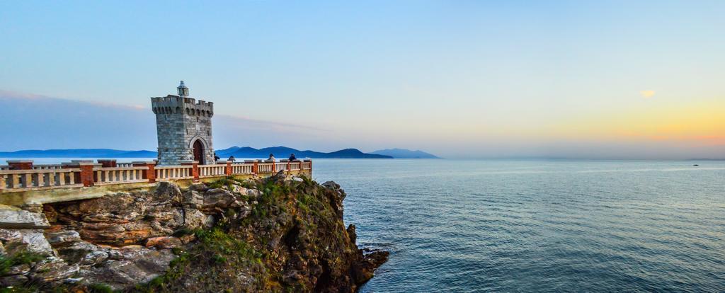 Appartamento La Cittadella Piombino Buitenkant foto