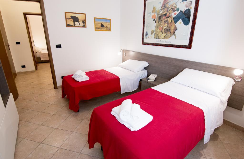 Appartamento La Cittadella Piombino Buitenkant foto